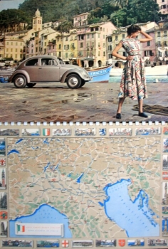 Volkswagen Yearcalendar 1956 (6603)